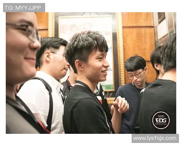 EDG在洲际赛中的蜕变与成长历程全景回顾 EDG在洲际赛中的蜕变与成长历程全景回顾